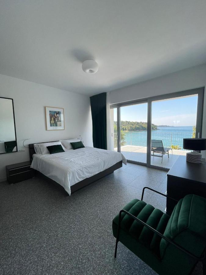 Buric House - M Suite - 95M2 And 54 M2 Terrace Rovinj Exterior foto