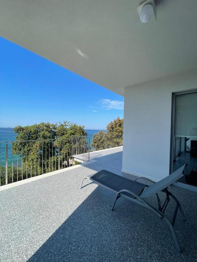 Buric House - M Suite - 95M2 And 54 M2 Terrace Rovinj Exterior foto