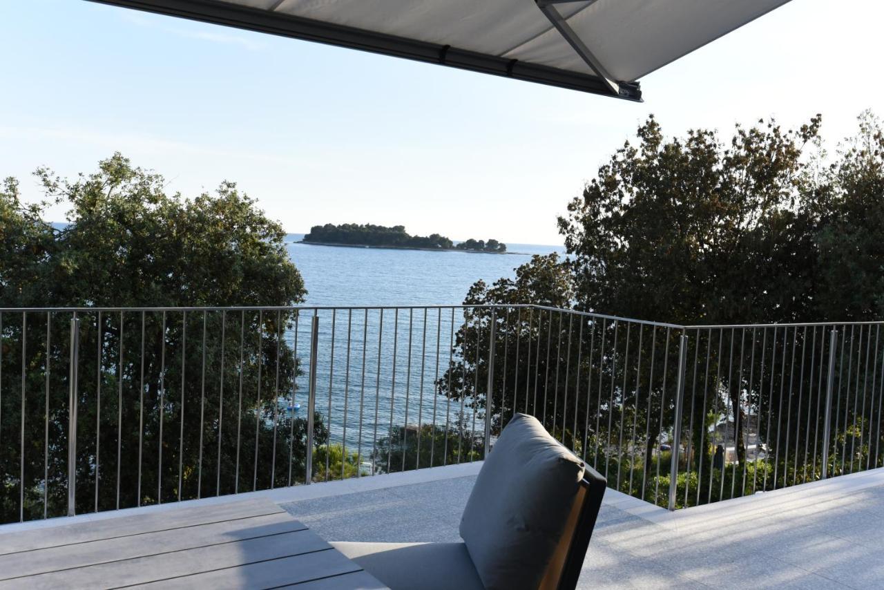 Buric House - M Suite - 95M2 And 54 M2 Terrace Rovinj Exterior foto