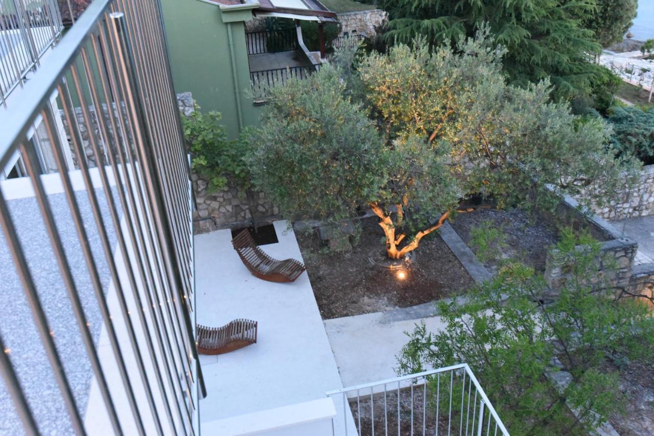 Buric House - M Suite - 95M2 And 54 M2 Terrace Rovinj Exterior foto